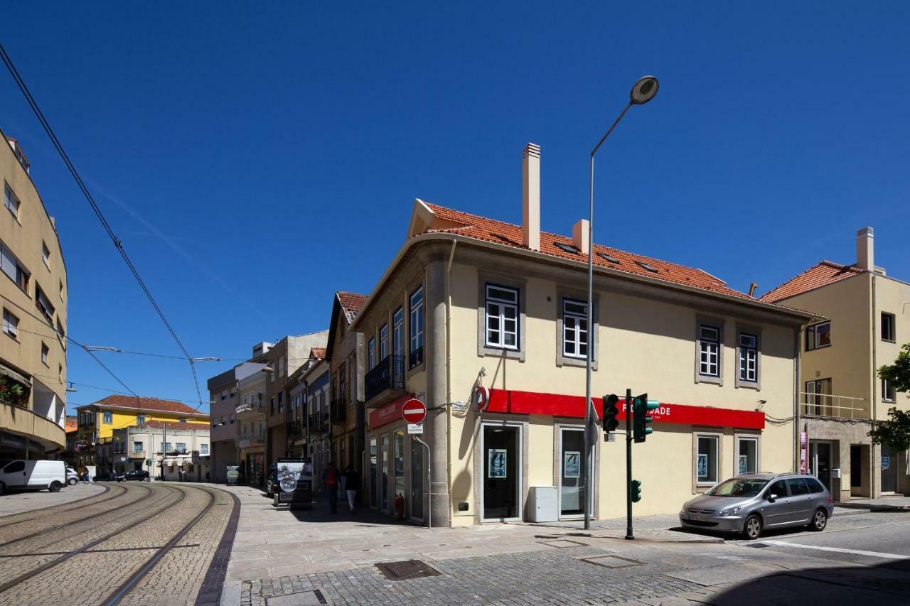 Casa Do Papel - Charm In Matosinhos Apartment Matosinhos  Exterior photo